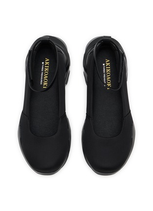 Detail View - Click To Enlarge - AKIKOAOKI - Allegro Platformed Women's Sneakers