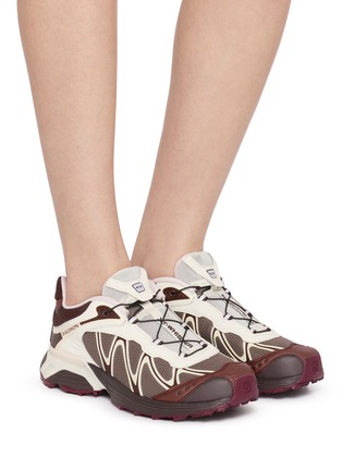 Figure View - Click To Enlarge - SALOMON - XT-WHISPER Unisex Sneakers