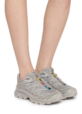 Figure View - Click To Enlarge - SALOMON - XT-6 Unisex Sneakers