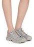 Figure View - Click To Enlarge - SALOMON - XT-6 Unisex Sneakers