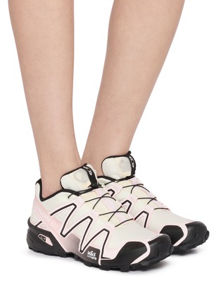 Figure View - Click To Enlarge - SALOMON - Speedcross 3 Unisex Sneakers