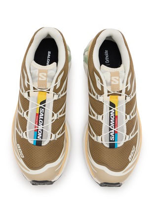 Detail View - Click To Enlarge - SALOMON - XT-6 Low Top Unisex Sneakers