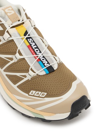 Detail View - Click To Enlarge - SALOMON - XT-6 Low Top Unisex Sneakers