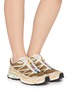 Figure View - Click To Enlarge - SALOMON - XT-6 Low Top Unisex Sneakers