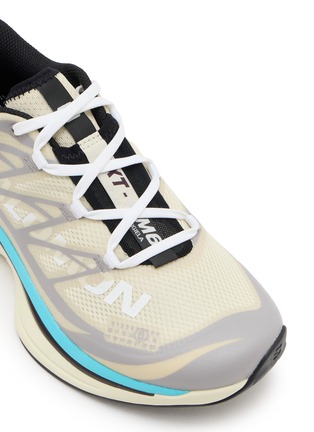 Detail View - Click To Enlarge - MM6 MAISON MARGIELA - X SALOMON TX-MM6 Women's Sneakers