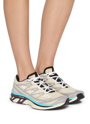 Figure View - Click To Enlarge - MM6 MAISON MARGIELA - X SALOMON TX-MM6 Women's Sneakers