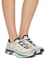 Figure View - Click To Enlarge - MM6 MAISON MARGIELA - X SALOMON TX-MM6 Women's Sneakers