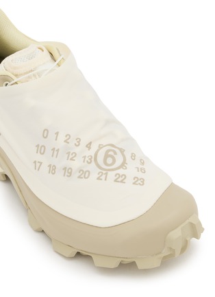Detail View - Click To Enlarge - MM6 MAISON MARGIELA - x Salomon Women's Sneakers