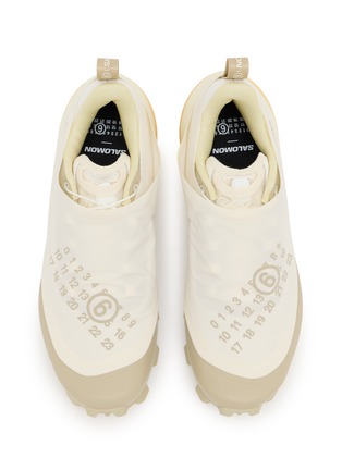 Figure View - Click To Enlarge - MM6 MAISON MARGIELA - x Salomon Women's Sneakers