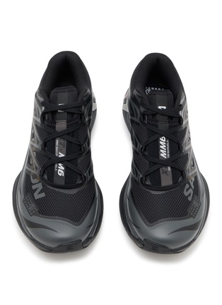 Detail View - Click To Enlarge - MM6 MAISON MARGIELA - X SALOMON TX-MM6 Women's Sneakers