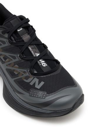 Detail View - Click To Enlarge - MM6 MAISON MARGIELA - X SALOMON TX-MM6 Women's Sneakers
