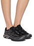 Figure View - Click To Enlarge - MM6 MAISON MARGIELA - X SALOMON TX-MM6 Women's Sneakers