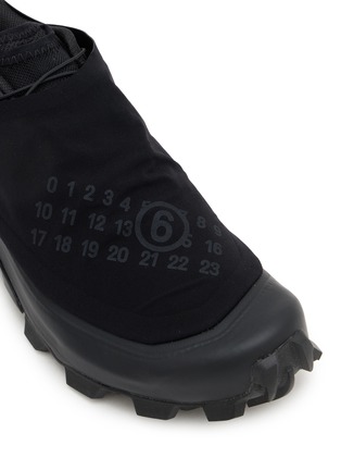 Detail View - Click To Enlarge - MM6 MAISON MARGIELA - x Salomon Women's Sneakers