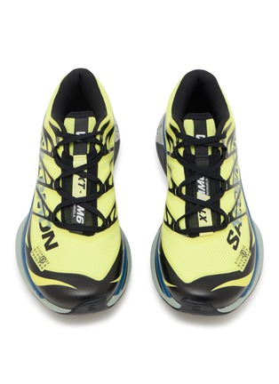 Detail View - Click To Enlarge - MM6 MAISON MARGIELA - X SALOMON TX-MM6 Women's Sneakers