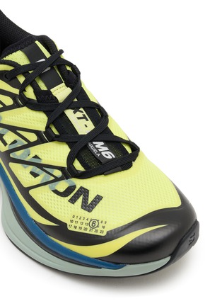 Detail View - Click To Enlarge - MM6 MAISON MARGIELA - X SALOMON TX-MM6 Women's Sneakers