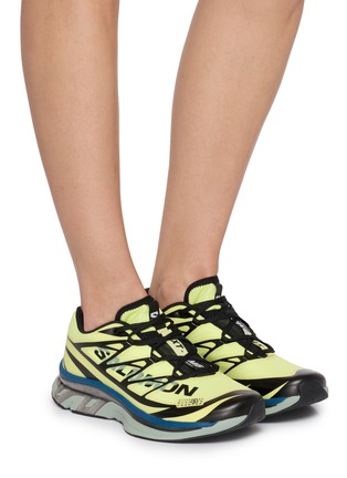Figure View - Click To Enlarge - MM6 MAISON MARGIELA - X SALOMON TX-MM6 Women's Sneakers
