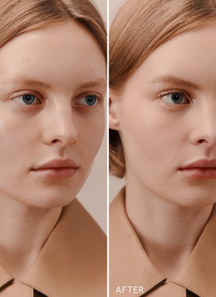  - HERMÈS - Plein Air Luminous Matte Skincare Foundation — Kaolin