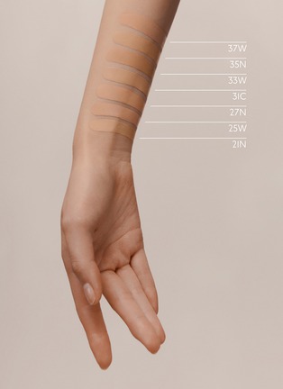  - HERMÈS - Plein Air Luminous Matte Skincare Foundation — Sépia