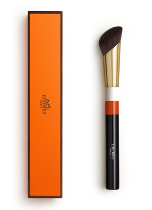 Detail View - Click To Enlarge - HERMÈS - Les Pinceaux Le Perfecteur Face Cream Brush