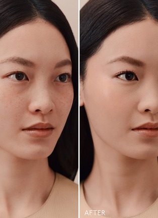  - HERMÈS - Plein Air Luminous Matte Skincare Foundation — Blé