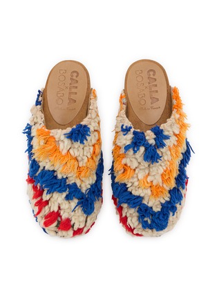 Detail View - Click To Enlarge - CALLA - Calla 50 Rugs Clogs