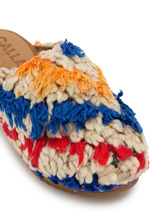 Detail View - Click To Enlarge - CALLA - Calla 50 Rugs Clogs
