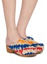 Figure View - Click To Enlarge - CALLA - Calla 50 Rugs Clogs