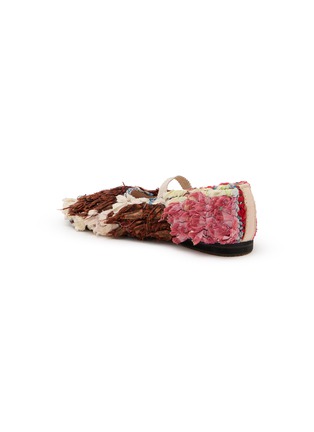  - CALLA - Bali Babouches Rug Ballet Flats