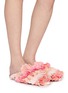 Figure View - Click To Enlarge - CALLA - Mono Nikibabouches Rug Clogs