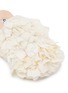 Detail View - Click To Enlarge - CALLA - Mono Nikibabouches Rug Clogs