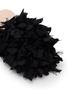 Detail View - Click To Enlarge - CALLA - Mono Nikibabouches Rug Clogs