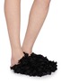Figure View - Click To Enlarge - CALLA - Mono Nikibabouches Rug Clogs