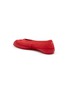  - MAISON MARGIELA - Tabi Leather Ballerina Flats