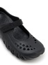 Detail View - Click To Enlarge - CROCS - Echo Mary Jane Clogs