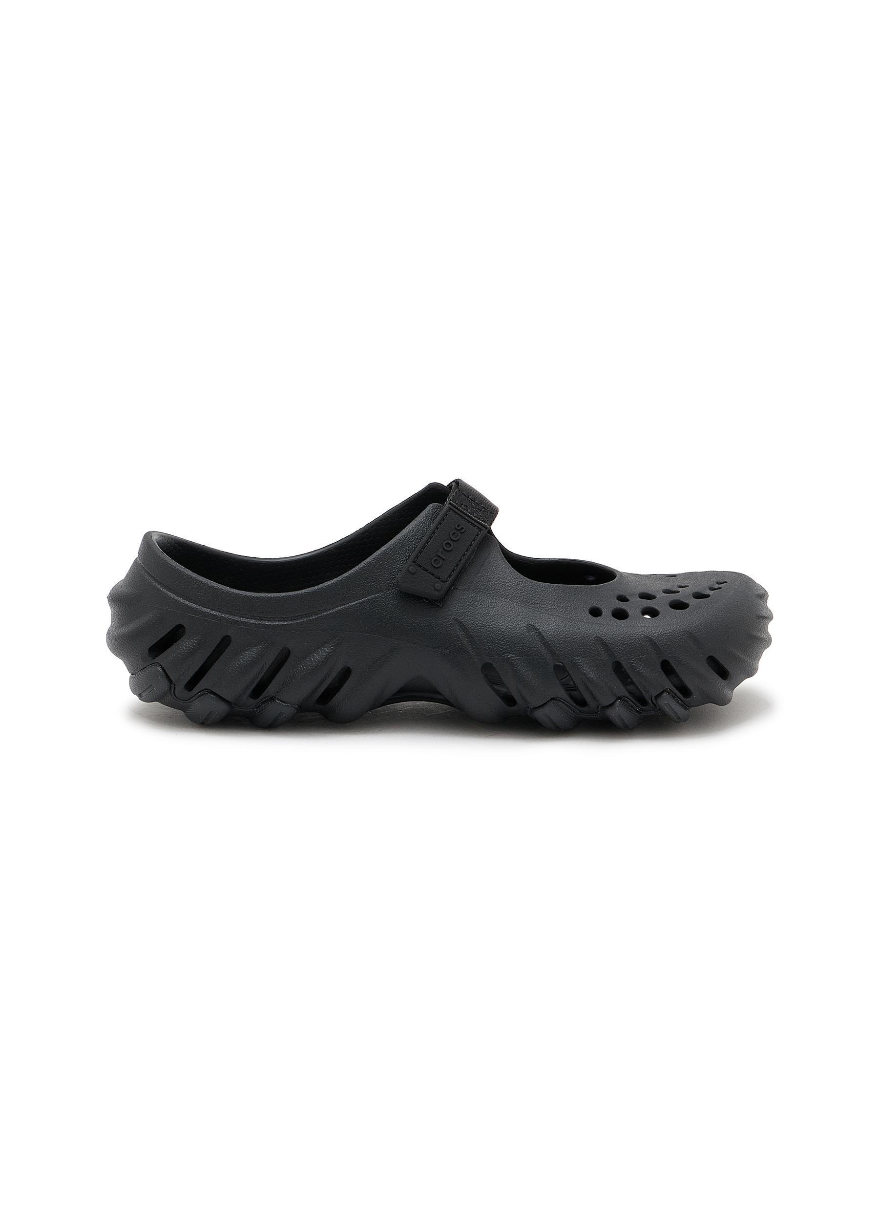 靴 crocs Echo Mary Jane l Sport CROCS | Echo Mary Jane Clogs | Women | Lane Crawford
