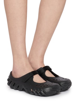 靴 crocs Echo Mary Jane l Sport CROCS | Echo Mary Jane Clogs | Women | Lane Crawford