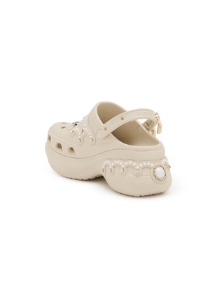 - CROCS - Bae Pinnacle Embellished Clogs