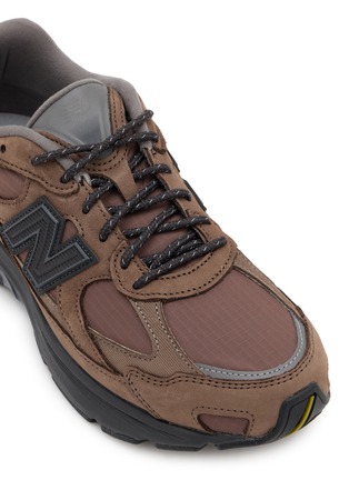 Detail View - Click To Enlarge - NEW BALANCE - 2010 Low Top Men's Sneakers