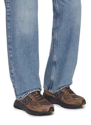 Figure View - Click To Enlarge - NEW BALANCE - 2010 Low Top Men's Sneakers