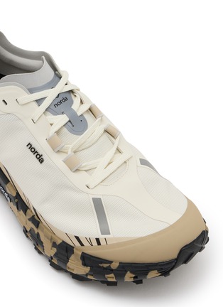 Detail View - Click To Enlarge - NORDA - 001A Low Top Unisex Sneakers