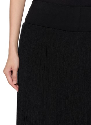  - ALAÏA - Fringed Leggings