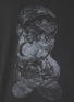  - WE11DONE - Faded Bear Print T-Shirt