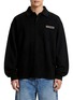 Main View - Click To Enlarge - WE11DONE - Sport Logo Polo Shirt