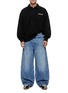 Figure View - Click To Enlarge - WE11DONE - Sport Logo Polo Shirt