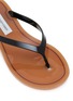 Detail View - Click To Enlarge - CHRISTOPHER ESBER - Jo Flip Flop