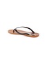 Detail View - Click To Enlarge - CHRISTOPHER ESBER - Jo Flip Flop