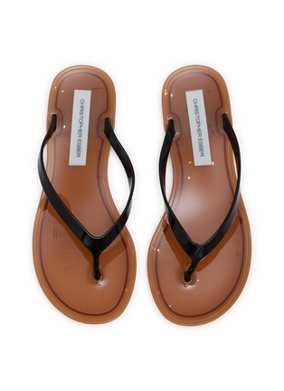 Figure View - Click To Enlarge - CHRISTOPHER ESBER - Jo Flip Flop