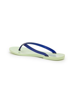 Detail View - Click To Enlarge - CHRISTOPHER ESBER - Jo Flip Flop