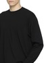  - KANEMASA PHIL - High Twist Long Sleeve Cotton T-Shirt