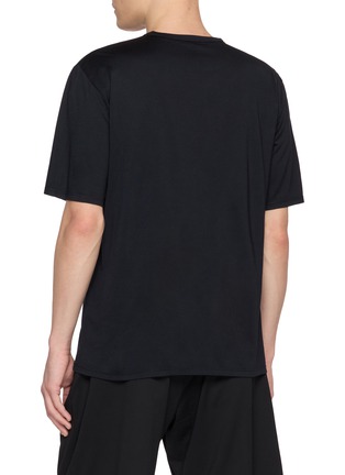 Back View - Click To Enlarge - KANEMASA PHIL - Short Sleeve T-Shirt